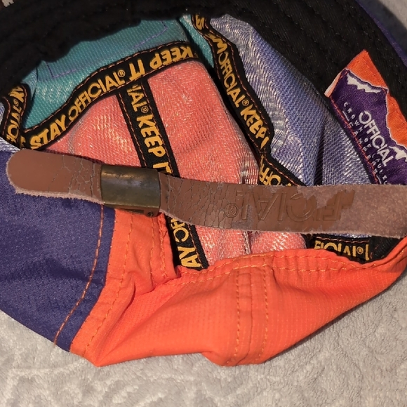 Multicolor Men's Cap - Picture 5 of 7